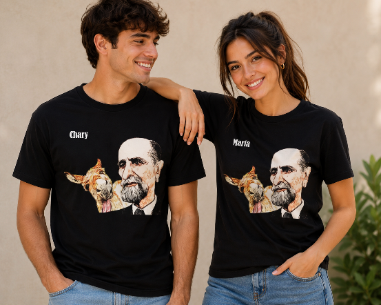 CAMISETAS HERMANDADES Y EVENTOS