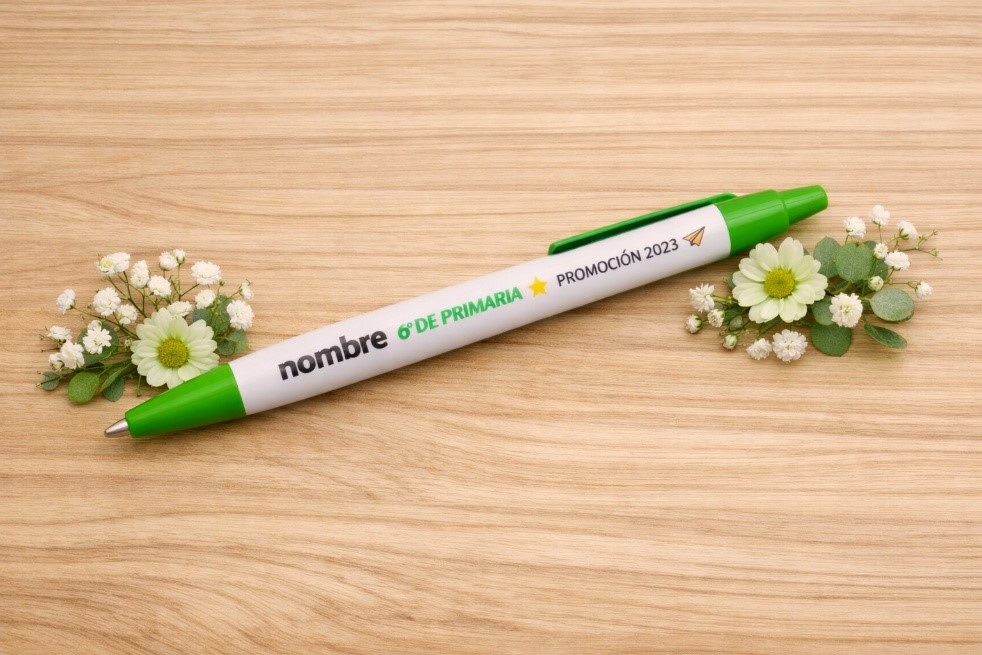 Bolígrafo Personalizado