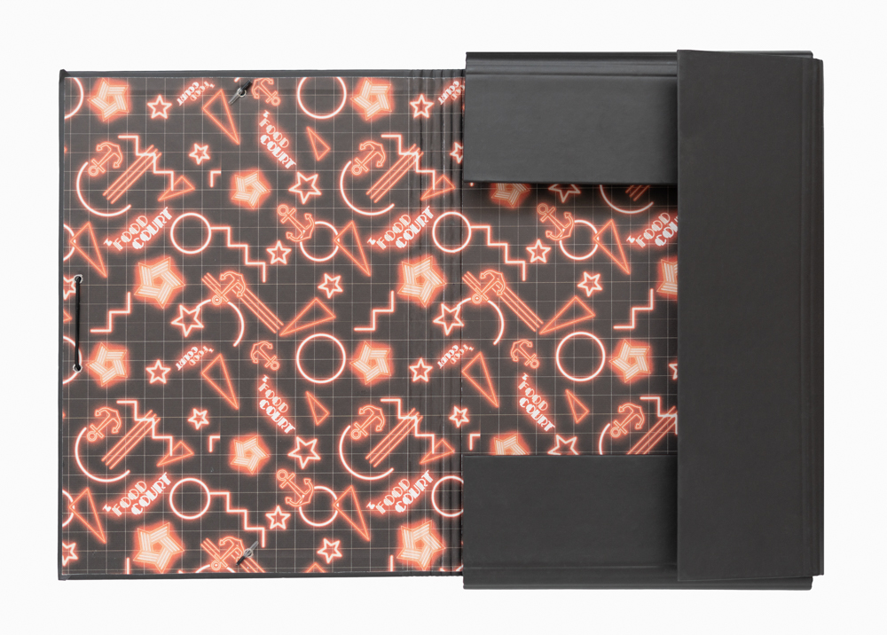 CARPETA SOLAPAS PREMIUM STRANGER THINGS