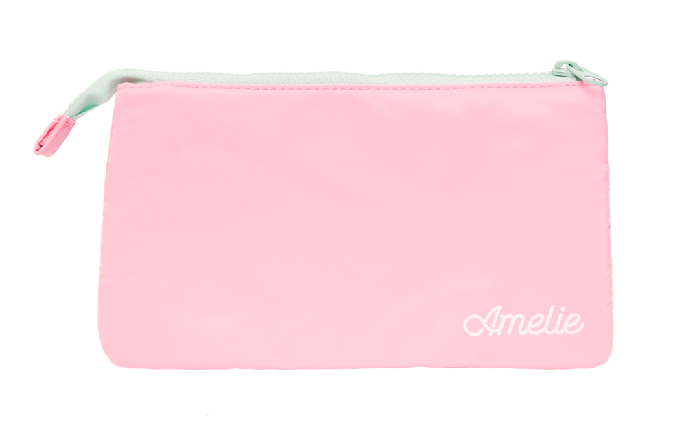 ESTUCHE TRIPLE AMELIE PASTEL COLLECTION