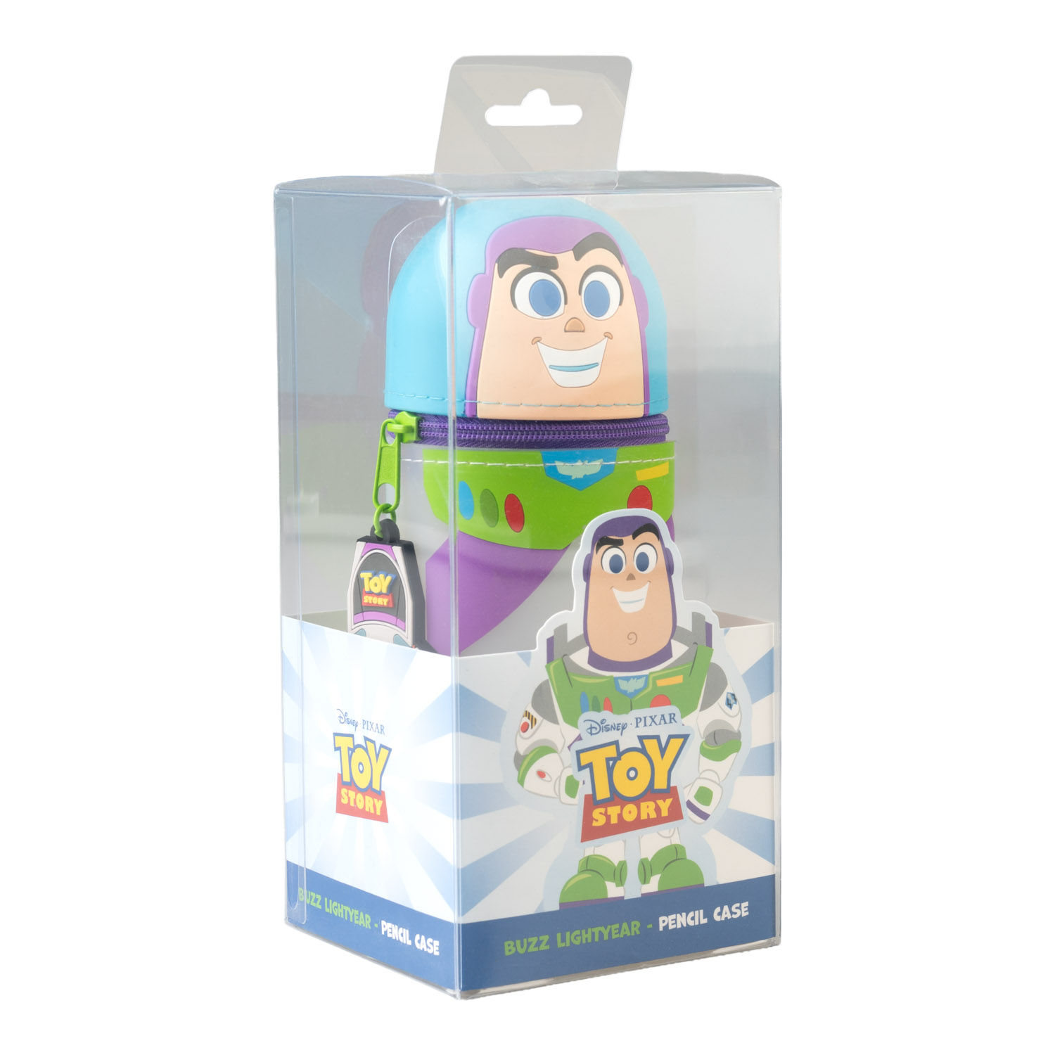 ESTUCHE 3D DISNEY PIXAR TOY STORY BUZZ LIGHTYEAR