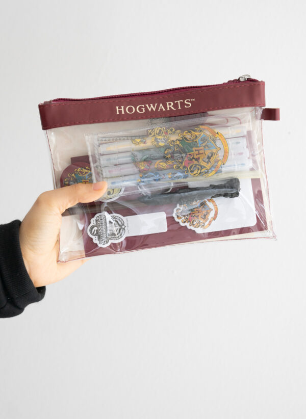 SET DE PAPELERIA HARRY POTTER