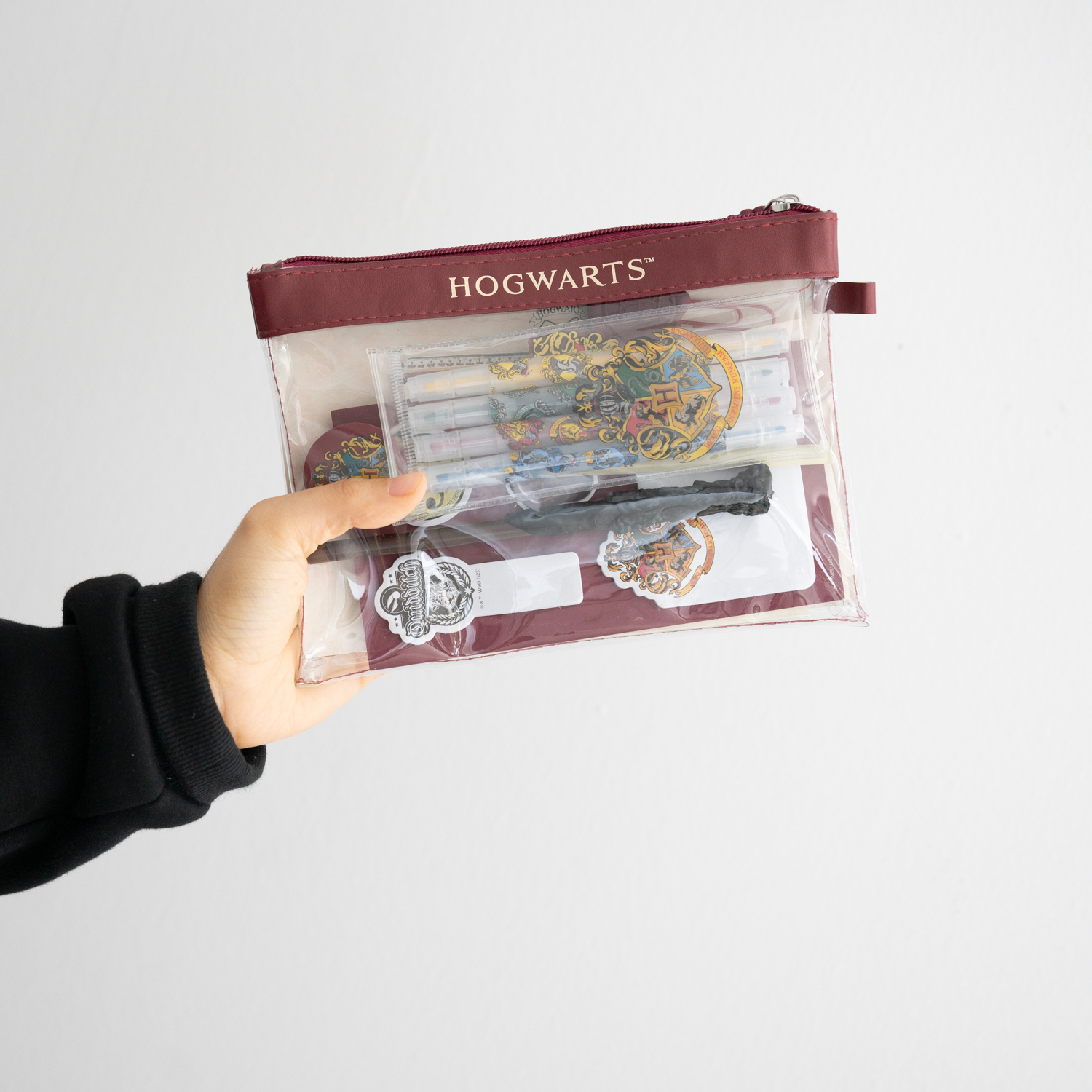 SET DE PAPELERIA HARRY POTTER