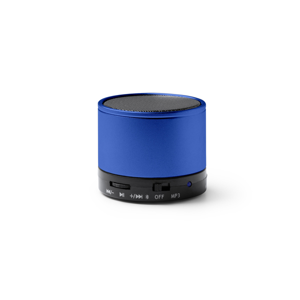 Altavoz de colores