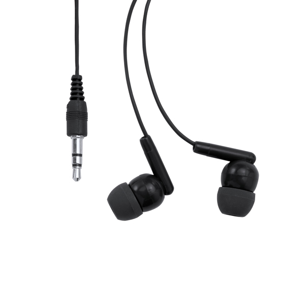 Auriculares de colores con cable
