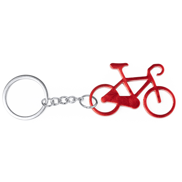 Llavero bici
